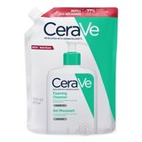 CeraVe ČISTIACI PENIVÝ GÉL REFILL PACK na normálnu až mastnú pleť, náhradná náplň 1x473 ml obrázok