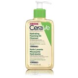 CeraVe HYDRATAČNÝ ČISTIACI PENIVÝ OLEJ na normálnu až veľmi suchú pokožku, s pumpičkou 1x236 ml obrázok