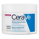 CeraVe HYDRATAČNÝ KRÉM na suchú až veľmi suchú pokožku (MB112200) 1x340 g obrázok