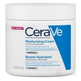 CeraVe HYDRATAČNÝ KRÉM na suchú až veľmi suchú pokožku (MB112700) 1x454 g obrázok