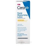 CeraVe HYDRATAČNÝ PLEŤOVÝ KRÉM SPF 50 na normálnu až suchú pleť 1x52 ml obrázok