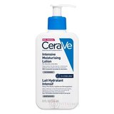 CeraVe INTENZÍVNE HYDRATAČNÉ MLIEKO pre veľmi suchú, svrbiacu pokožku 1x236 ml obrázok