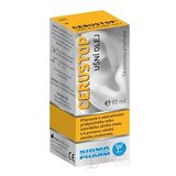 Cerustop ušný olej 1x10 ml obrázok