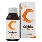 CeVitko FORTE roztok s obsahom vitamínu C 1x120 ml obrázok