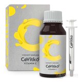 CeVitko sirup s obsahom vitamínu C (inov.2023) 1x60 ml obrázok