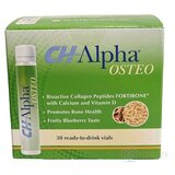 CH-Alpha OSTEO ampulky na pitie (á 25 ml) príchuť čučoriedka 1x30 ks obrázok