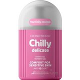 Chilly delicate intímny gél pre citlivú pokožku 1x200 ml obrázok