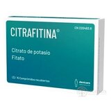CITRAFITINA tbl 1x15 ks obrázok
