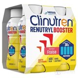 Clinutren RENUTRYL BOOSTER sol, jahodová príchuť 4x300 ml (1200 ml) obrázok