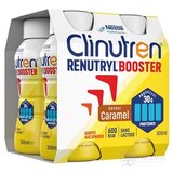 Clinutren RENUTRYL BOOSTER sol, karamelová príchuť 4x300 ml (1200 ml) obrázok