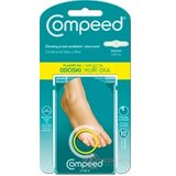 Compeed NÁPLASŤ Na kurie oká hydrokoloidná, stredná 1x10 ks obrázok