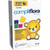 Compliflora Baby kvapky pre deti (0M+) 1x10 ml obrázok