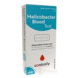 Controly Test HELIKOBAKTER súprava na samodiagnostický test z krvi 1x1 ks obrázok