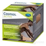 Cosmos ACTIVE Kineziologická tejpovacia páska béžová (5 cm x 5 m) 1x1 ks obrázok