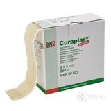 CURAPLAST SENSITIVE poinjekčná náplasť (rolka 250 ks) 1x1 ks obrázok