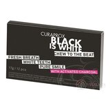 CURAPROX Black Is White žuvačky 1x12 ks obrázok