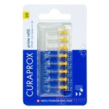CURAPROX CPS 09 prime refill žltá medzizubné kefky bez držiaka 1x8 ks obrázok