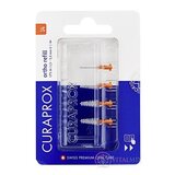 CURAPROX CPS 14 ortho refill oranžová medzizubné kefky bez držiaka 1x4 ks obrázok