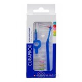 CURAPROX CPS Prime Start Mixed medzizubné kefky 5 ks + handy držiak UHS 409 a UHS 470, 1x1 set obrázok