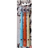 CURAPROX CS 3960 supersoft Lastovičia edícia zubná kefka (2+1) 1x3 ks obrázok