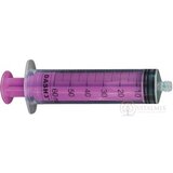 D-3NTERAL ENTERAL SYRINGE 60ML SINGLE USE ENFIT jednorázová striekačka na podávanie enterálnej výživy 1x1 ks obrázok