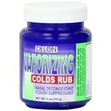 DELON VAPORIZING COLDS RUB balzam 1x113 g obrázok