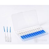 Dentálne špáradlá SOFTdent Butterfly FLEXI PICK univerzálna veľkosť XS/M, 1x48 ks obrázok