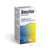 DENZITEX - Fidelispharm cps (calcium+D3+K2) (inov. 2023) 1x60 ks obrázok