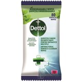 Dettol antibakteriálne obrúsky na povrchy 1x80 ks obrázok