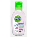 Dettol antibakteriálny gél na ruky s rumančekom 1x50 ml obrázok