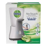 Dettol bezdotykový dávkovač mydla s náplňou Aloe Vera a Vitamín E 250 ml, 1x1 set obrázok