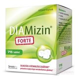 DIAMizin FORTE tbl 1x75 ks obrázok