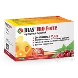 DIAS URO Forte prášok vo vrecúškach 1x10 ks obrázok