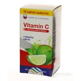 Dobré z SK Vitamín C 200 mg príchuť LIMETKA tbl 60+10 zadarmo (70 ks) obrázok