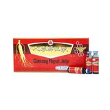 Ginseng royal jelly - (blue) amazonas tekutý výživový doplnok (ampulky na pitie á 10 ml) (2018) 1x10 ks - 146897