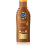 Nivea sun mléko na opalování of6 s karotenem 1x200 ml - sun-tropical-bronze___250411