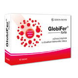 Globifer forte tbl 1x40 ks - 114410