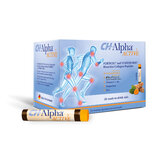 Ch-alpha active ampulky na pitie (á 30 ml)  kolagénové peptidy, 1x28 ks - CH-Alpha