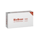 Biobran 1000 vrecúška 1x105 ks - biobran