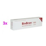 Biobran 1000 plv 3x30 sáčkov výhodné balenie - 118121