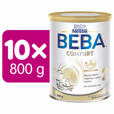Beba comfort 2, 5hmo, 800 g, 10ks - c2 10ks