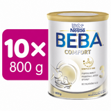 Beba comfort 3, 5hmo, 800 g, 10 ks - c3 10ks