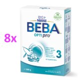 Beba optipro 3 500g 8ks - 8445290064486_ze strany pravý bok_T8