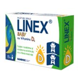 Linex baby kvapky + vitamín d3 1x8 ml - s-l1200