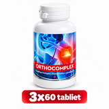 Orthocomplex 3x60tbl trojmesačná kúra - orthocomplex 3x60
