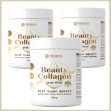 Vitalmix  beauty collagen 8000 3x300g - vitalmix_beauty_collagen_drink_8000_vizualizacia tri produkt&y