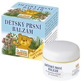 Dr. Müller DETSKÝ PRSNÝ BALZAM 1x50 ml obrázok