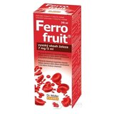 Dr. Müller FERRO FRUIT Sirup s vysokým obsahom železa 1x245 ml obrázok