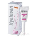 Dr. Müller HYALOSAN vaginálny gél s kyselinou hyaluronovou, tubičky 10x7,5 ml obrázok