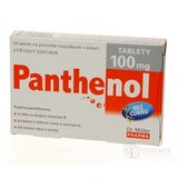 Dr. Müller PANTHENOL 100 mg tbl 1x24 ks obrázok